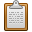 Clipboard Gainsboro icon