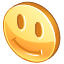 smile Khaki icon