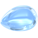 Aquamarine LightSkyBlue icon