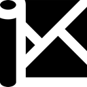 Roll, Map Location, pin, placeholder, Street Map, map pointer, Map, Logo, position, locations, Map Point Black icon