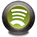 Color, wood, Spotify OliveDrab icon