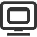 machine, virtual DarkSlateGray icon