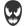 venom, head DarkSlateGray icon