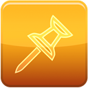 pin Goldenrod icon