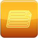 File, project Goldenrod icon