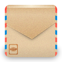 Email BurlyWood icon