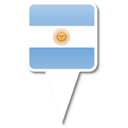 Argentina Black icon