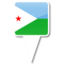 Djibouti Black icon