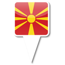 Macedonia Black icon