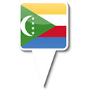 Comoros Black icon