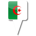 Algeria Black icon