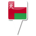 Oman Black icon