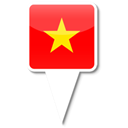 Vietnam Black icon
