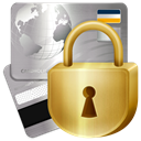 creditcard, security DarkGray icon