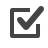 polling, place DarkSlateGray icon