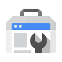 tool, webmaster LightGray icon