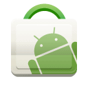 market, Android WhiteSmoke icon