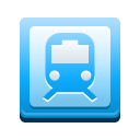 transit Black icon