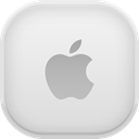 Apple Gainsboro icon