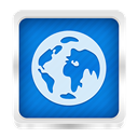 Browser DodgerBlue icon
