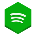 Spotify Green icon