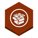 Cydia SaddleBrown icon