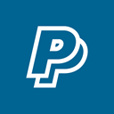 paypal, Alt Teal icon