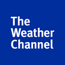 Channel, weather DarkBlue icon