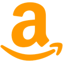 Alt, Amazon Orange icon