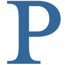 Alt, Pandora SteelBlue icon