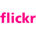Alt, flickr Black icon