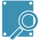 Indexing, option SteelBlue icon