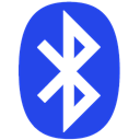 Bluetooth, Alt RoyalBlue icon