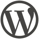 Alt, Wordpress DarkSlateGray icon