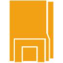 File Orange icon
