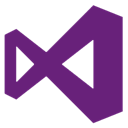 studio, visual Purple icon