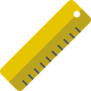 tools, fitness, Measuring Tape, ruler, Tools And Utensils Black icon