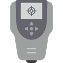 technology, printer, Color Meter DarkGray icon
