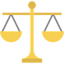 libra, Balance, miscellaneous, zodiac, judge, law, justice, Balanced, Tools And Utensils, Business Black icon