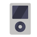 ipod Silver icon