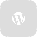 Wordpress Gainsboro icon