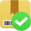 package, Accept LimeGreen icon