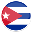 Cuba IndianRed icon