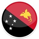 new, papua, guinea IndianRed icon