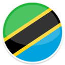 Tanzania DarkSlateGray icon