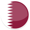 Qatar IndianRed icon