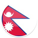 Nepal IndianRed icon