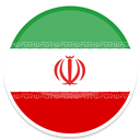 iran Red icon