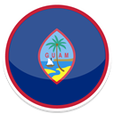 Guam DarkSlateBlue icon