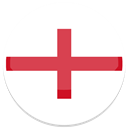 England IndianRed icon